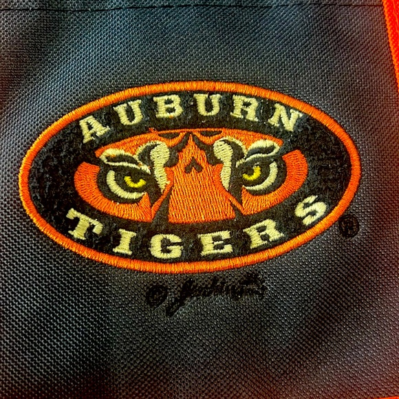 Auburn Tigers small tote - Picture 2 of 6
